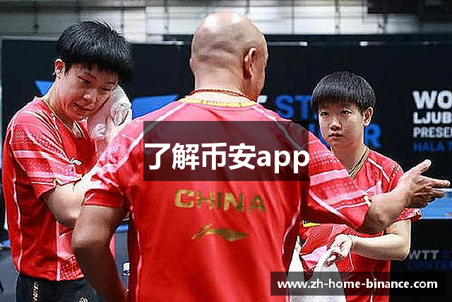了解币安app